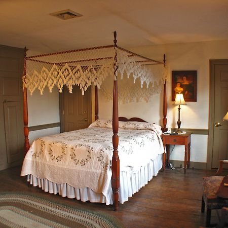 Whitehall Mansion Mystic Kültér fotó