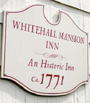 Whitehall Mansion Mystic Kültér fotó