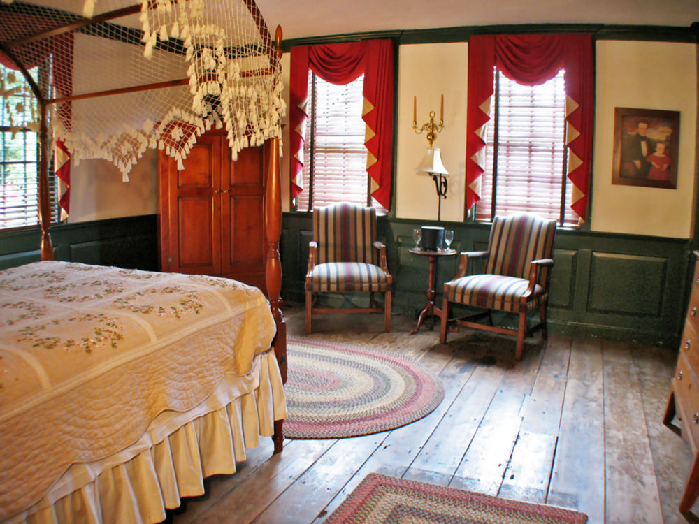 Whitehall Mansion Mystic Kültér fotó