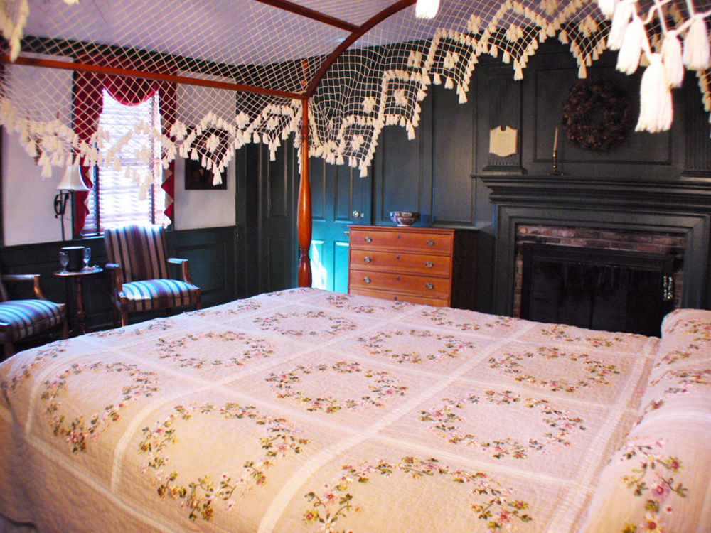 Whitehall Mansion Mystic Kültér fotó